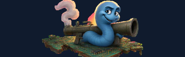 SegFault Squad title art
